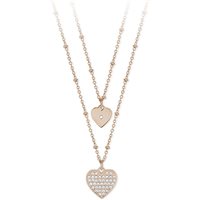 Collana 2Jewels Donna Shine in Acciaio 251759 - 251759